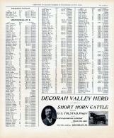 Farmers Directory - Pleasant, Springfield - Page 019, Winneshiek County 1905